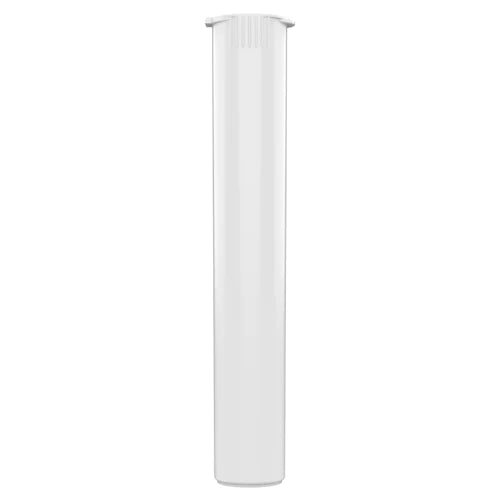 116mm tube for cannabis packaging