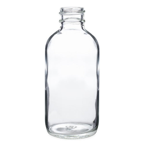 4 oz Boston Glass Spritzer Bottle