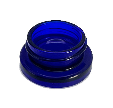 5ml Cobalt Blue Concentrate Jar