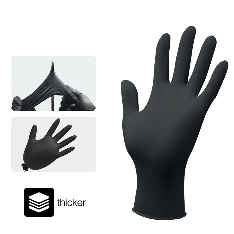 Gray Line Supply Nitrile Gloves