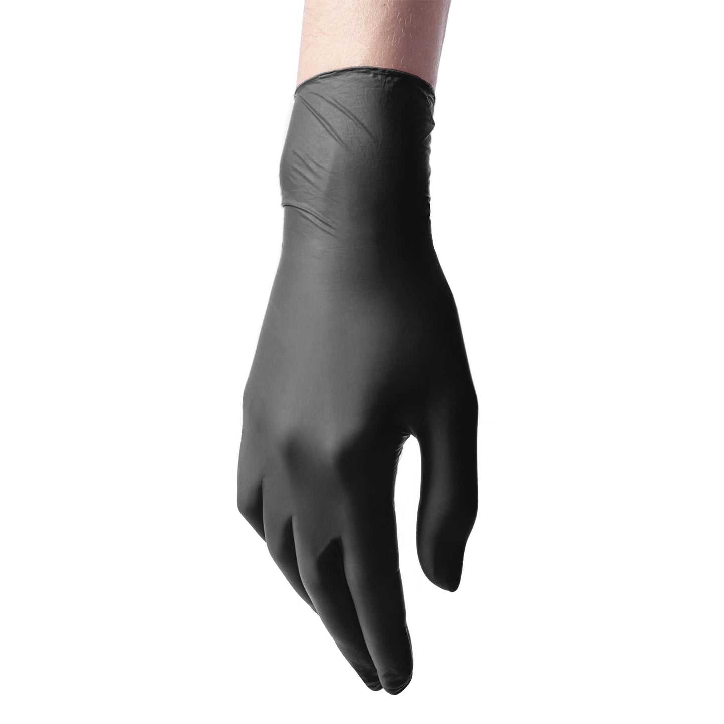 Gray Line Supply Nitrile Gloves