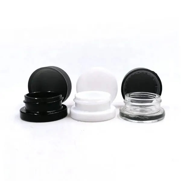 9ml Round Concentrate Jars